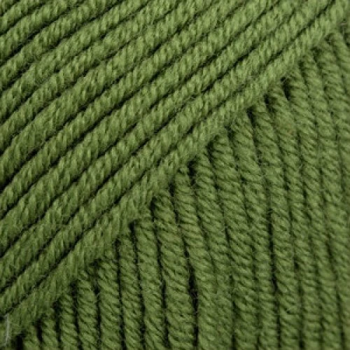 Drops Merino Extra Fine Garn - Grønt Blad 52