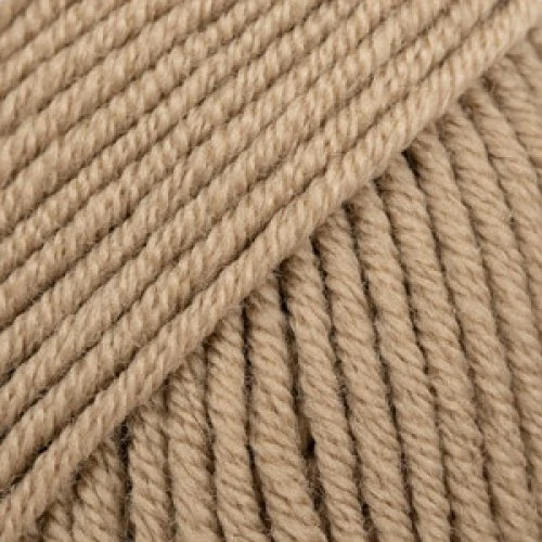 Drops Merino Extra Fine Garn - Double Latte 51