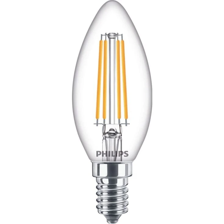 Philips CorePro LED kerte E14 B35 6,5W 806lm 840 klar