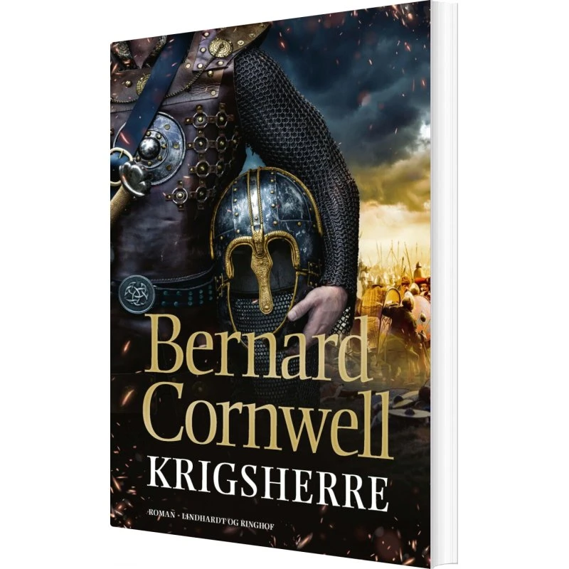 Krigsherre (Saks 13) – Bernard Cornwell