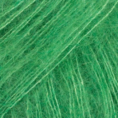 DROPS Kid-Silk - Parrot Green - 48
