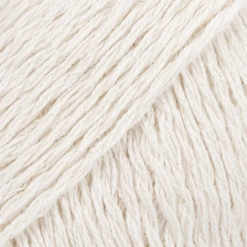 Drops Belle Garn Unicolor - 26 Perle