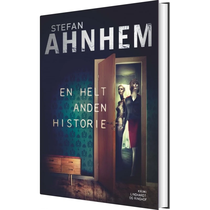 En helt anden historie - Stefan Ahnhem (hardcover)