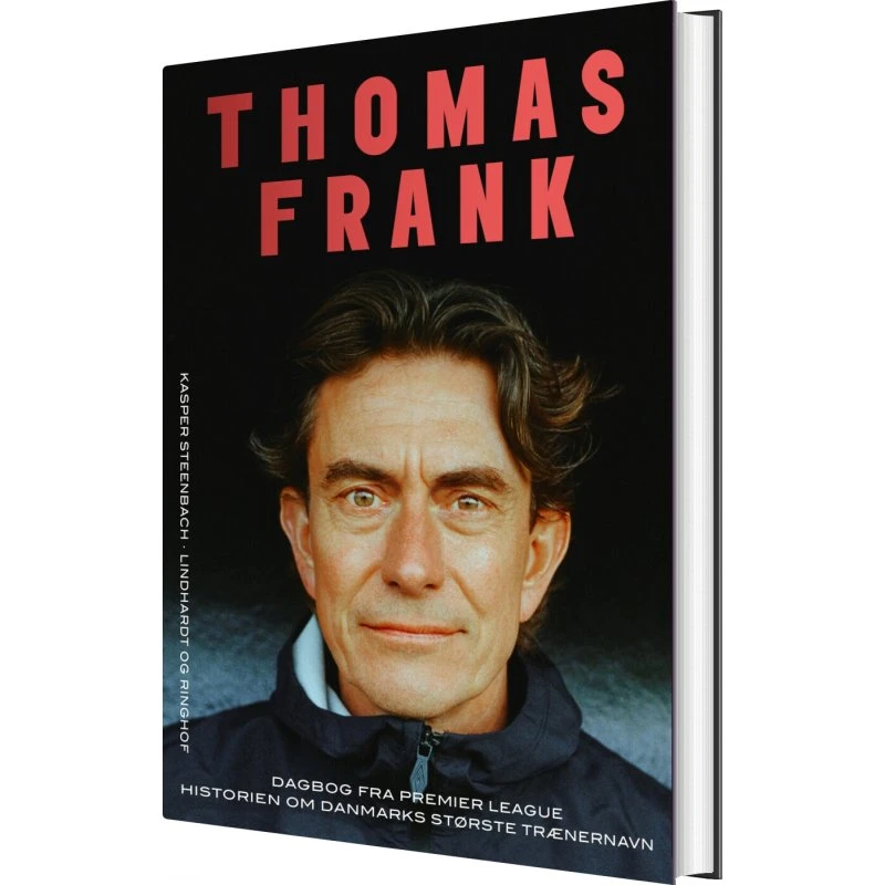Thomas Frank – Dagbog og erindringer (Kasper Steenbach)