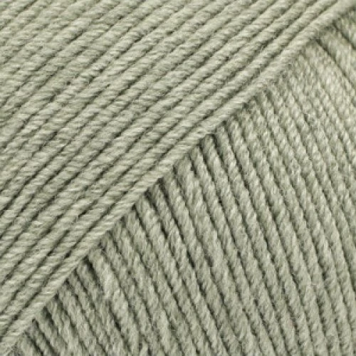 Drops Baby Merino Garn Mix 50 - Salvie Grøn