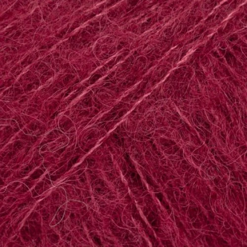 Drops Brushed Alpaca Silk - Vinrød 23