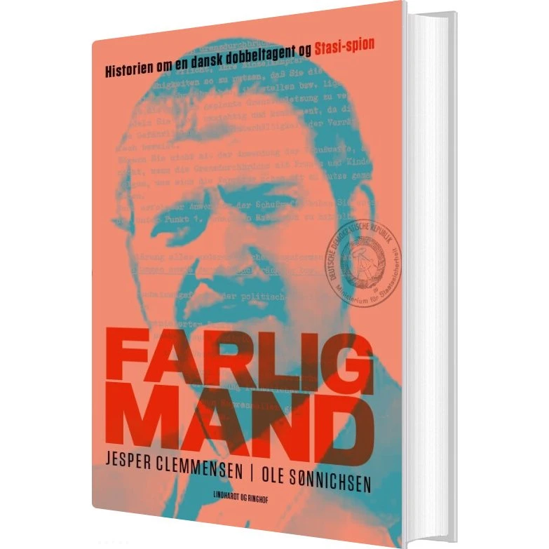 Farlig mand – Flemming Sørensen (dokumentarisk biografi)