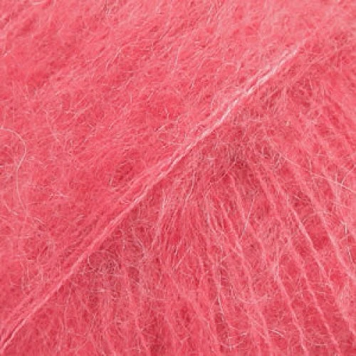 Drops Kid-Silk - Raspberry - 32