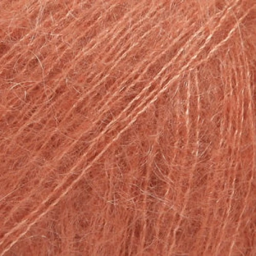 Drops Kid Silk - Rust - 33