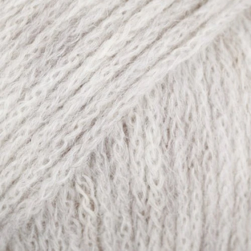 Drops Sky Garn Mix 03 Lys Beige - Alpacagarn