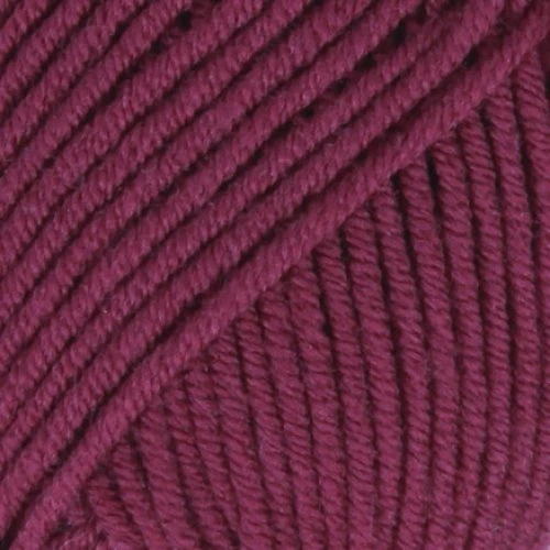 Drops Merino Extra Fine Garn - 35 Mørk Lyng