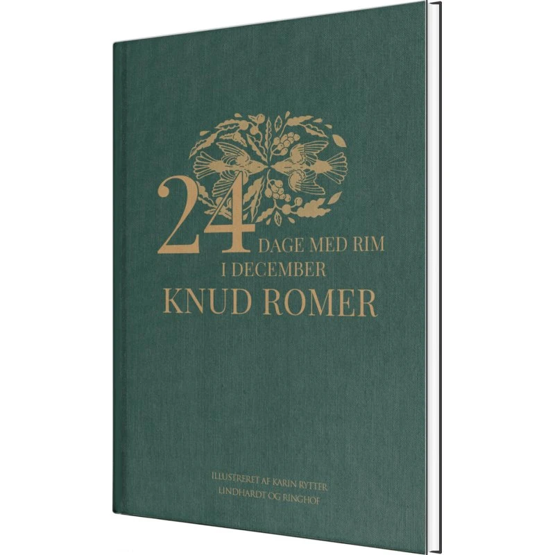 24 dage med rim i december – Knud Romer