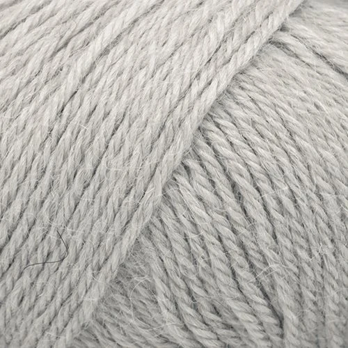 DROPS Puna 07 Lysegrå - 100% Alpaca Garn