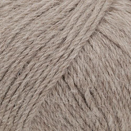 DROPS Puna 04 Gråbrun - 100% Alpaca Garn
