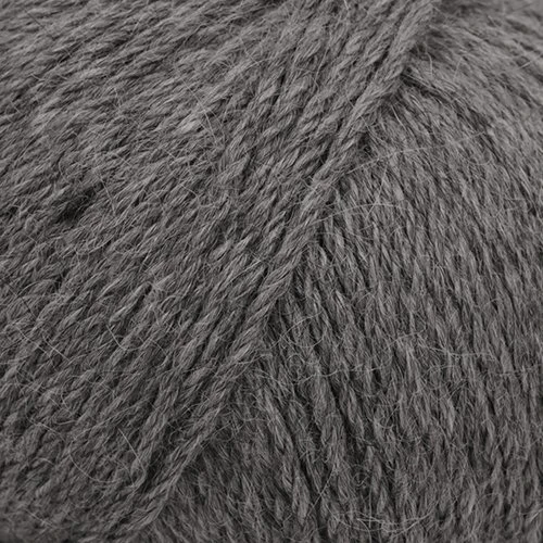 DROPS Puna 05 Mørkegrå - 100% Alpaca Garn
