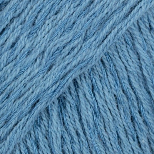 Drops Belle Garn - 13 Mørk Jeansblå
