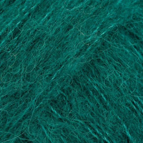 Drops Brushed Alpaca Silk - 11 Skovgrøn
