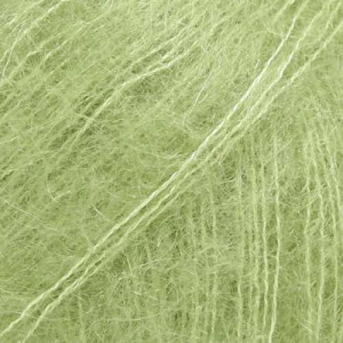 Drops Kid Silk - Apple Green - 18