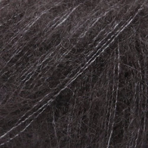 Drops Kid Silk - Sort - 02