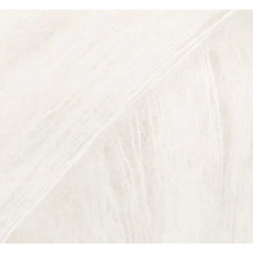 Drops Kid Silk - Off White - 01