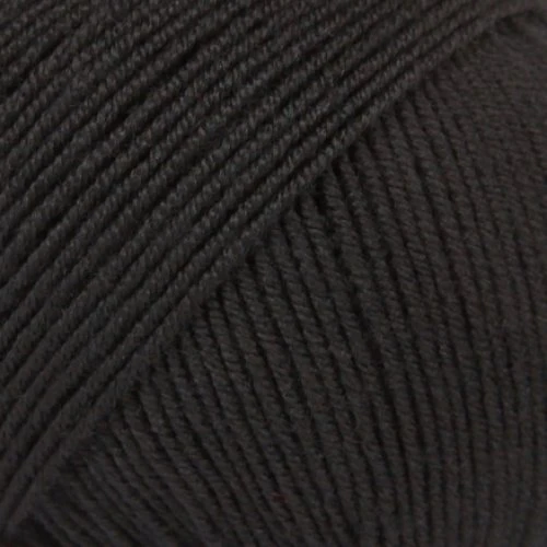 Drops Baby Merino Garn Unicolor 21 Sort
