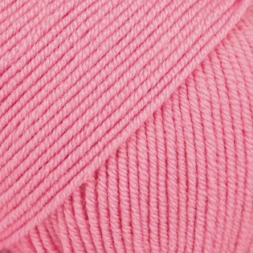 Drops Baby Merino Unicolor 07 Rosa