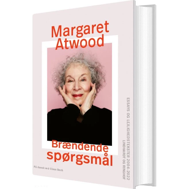Brændende Spørgsmål – essays af Margaret Atwood