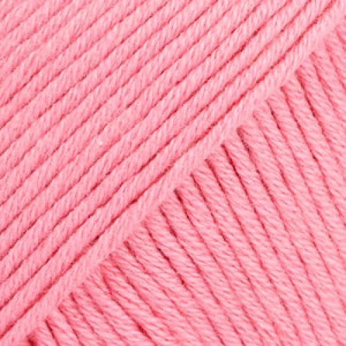 Drops Safran Garn - Pink - 02