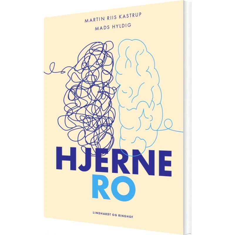 HjerneRo – Krop & Sind (hæftet)