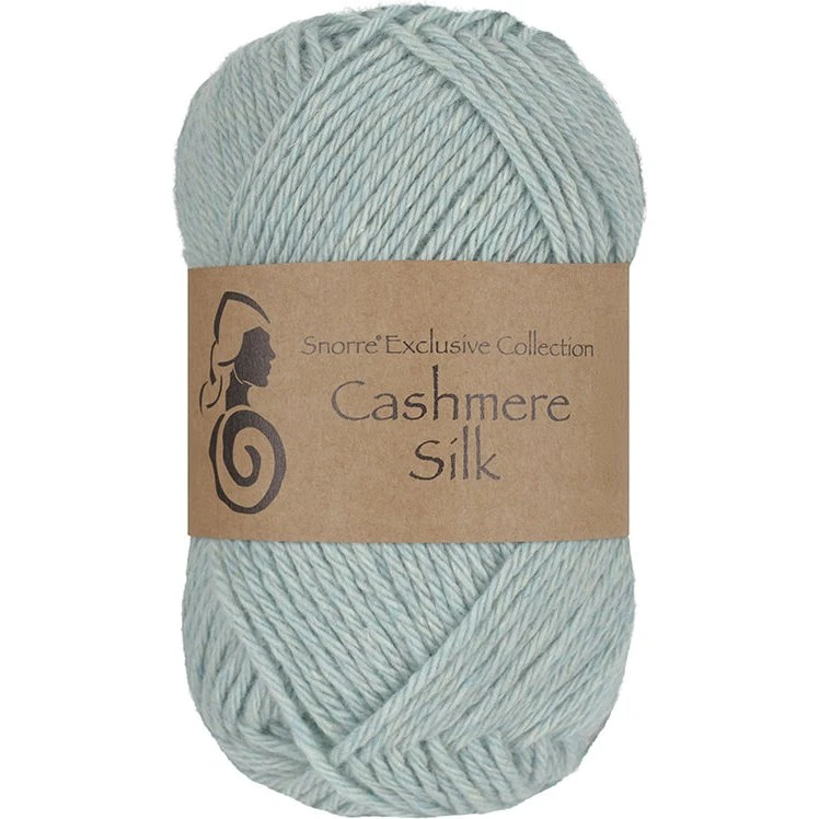 Viking Snorre Cashmere Silk - 631 Mint
