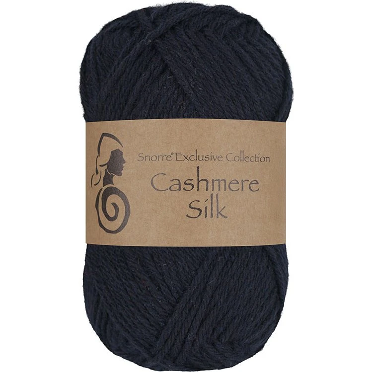 Viking Snorre Cashmere Silk - 626 Midnat