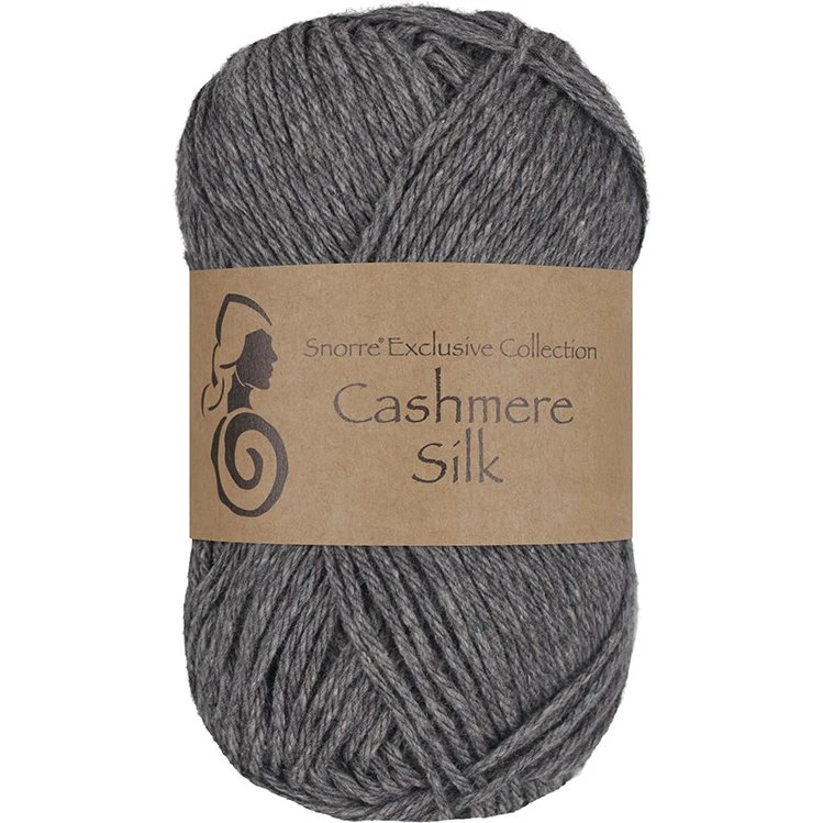 Viking Snorre Cashmere Silk - 613 Skifer