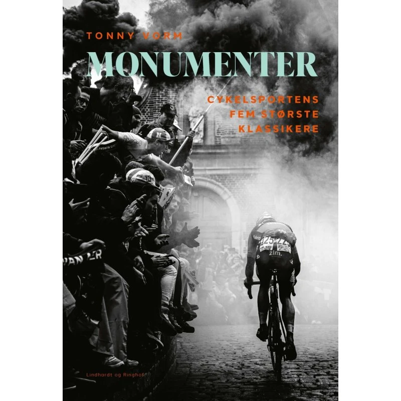 Monumenter – Tonny Vorm (hardcover)