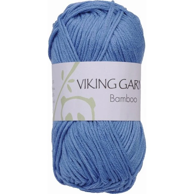 Viking Bamboo 625 Kongeblå - Bambus/Bomuld