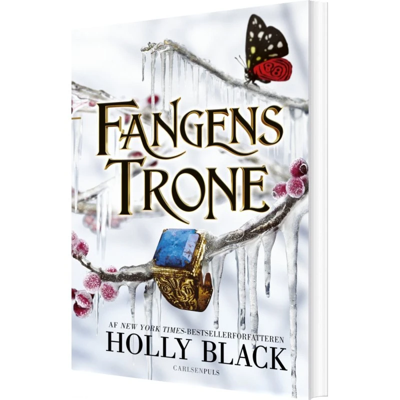 Folk of the Air 5 – Fangens trone (Holly Black)