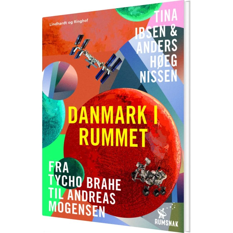 Danmark i rummet – fra Tycho Brahe til Andreas Mogensen