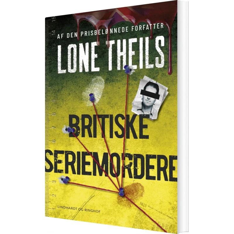 Britiske seriemordere 2 – Lone Theils