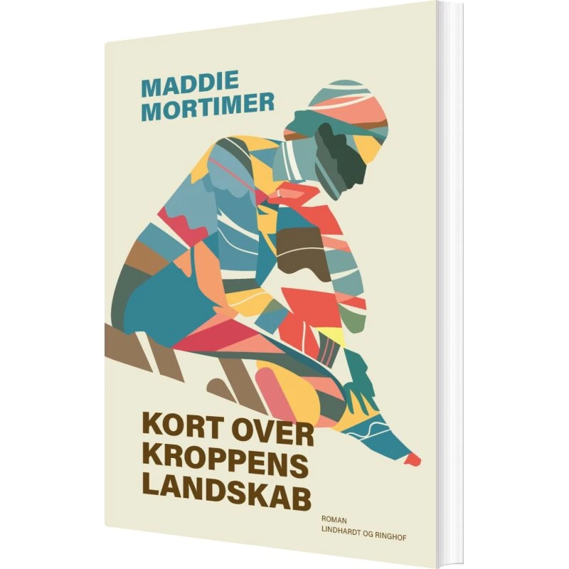 Kort over kroppens landskab – Maddie Mortimer