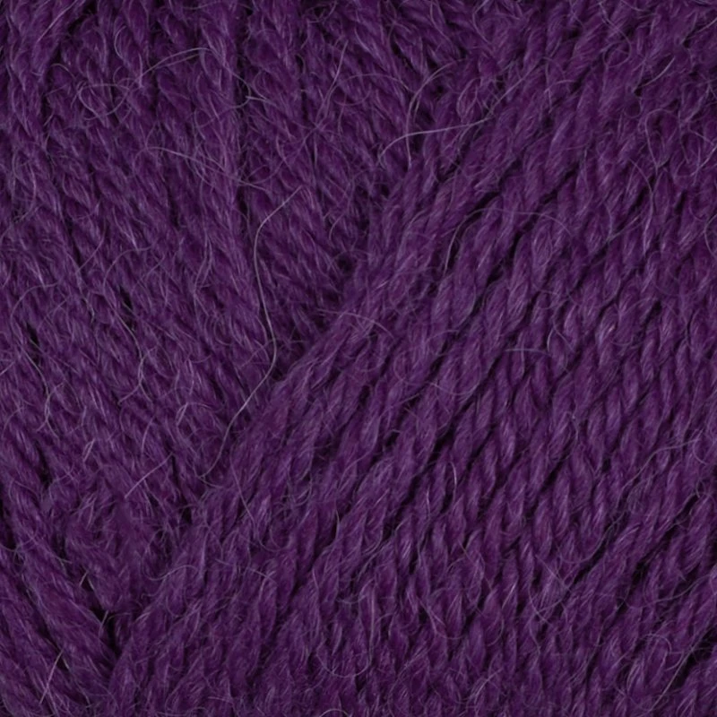 Viking Alpaca Storm 569 Lyng - Alpaca og Merinould