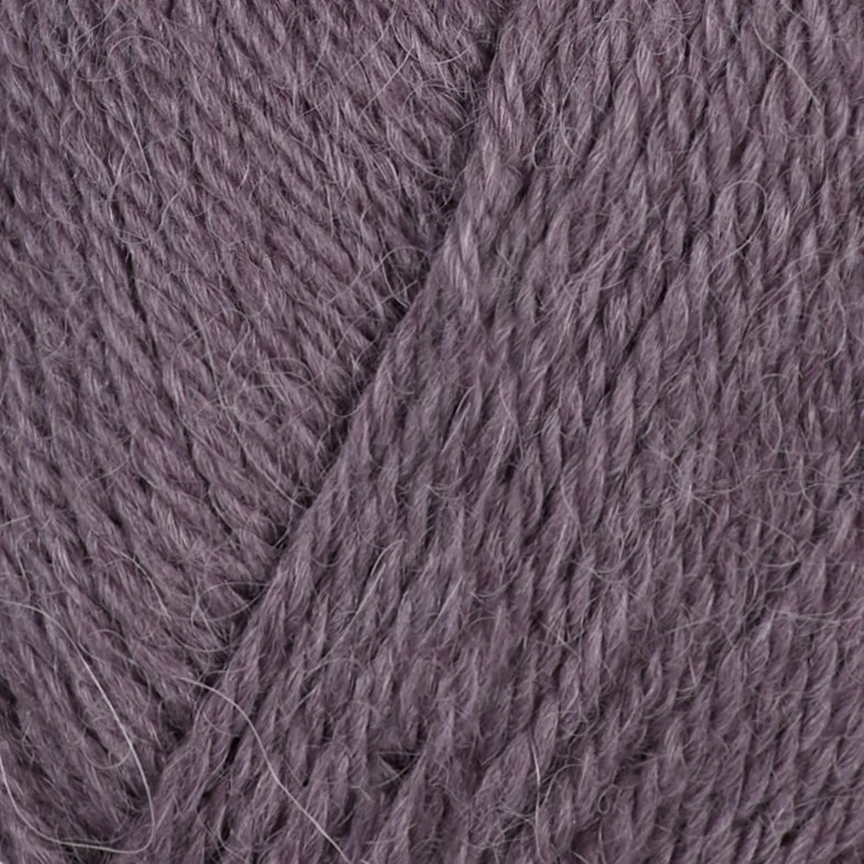 Viking Alpaca Storm 568 Lilla - Alpacagarn/Merinogarn