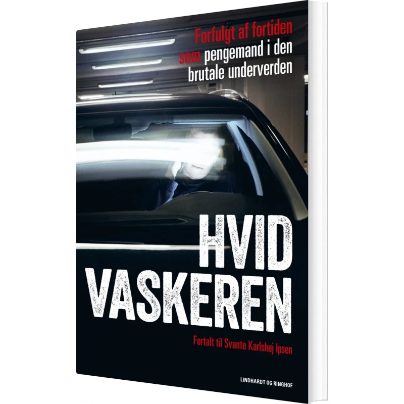 Hvidvaskeren – Wael (biografi og erindring)