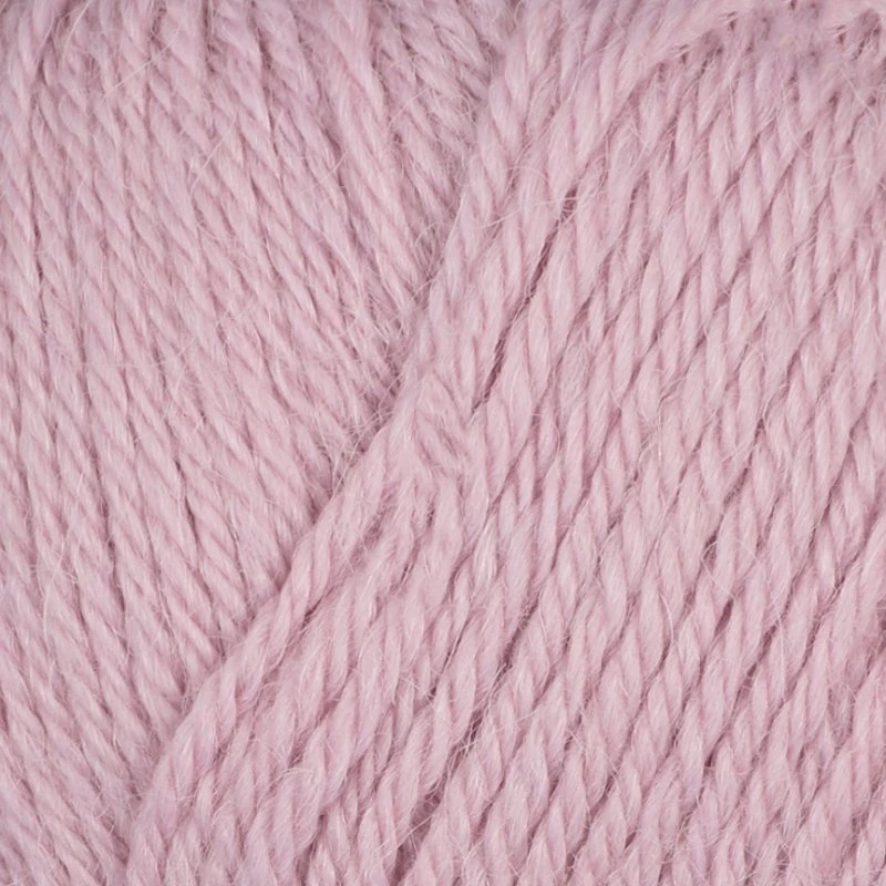 Viking Alpaca Storm 566 Lys Rosa - Alpaca & Merinogarn