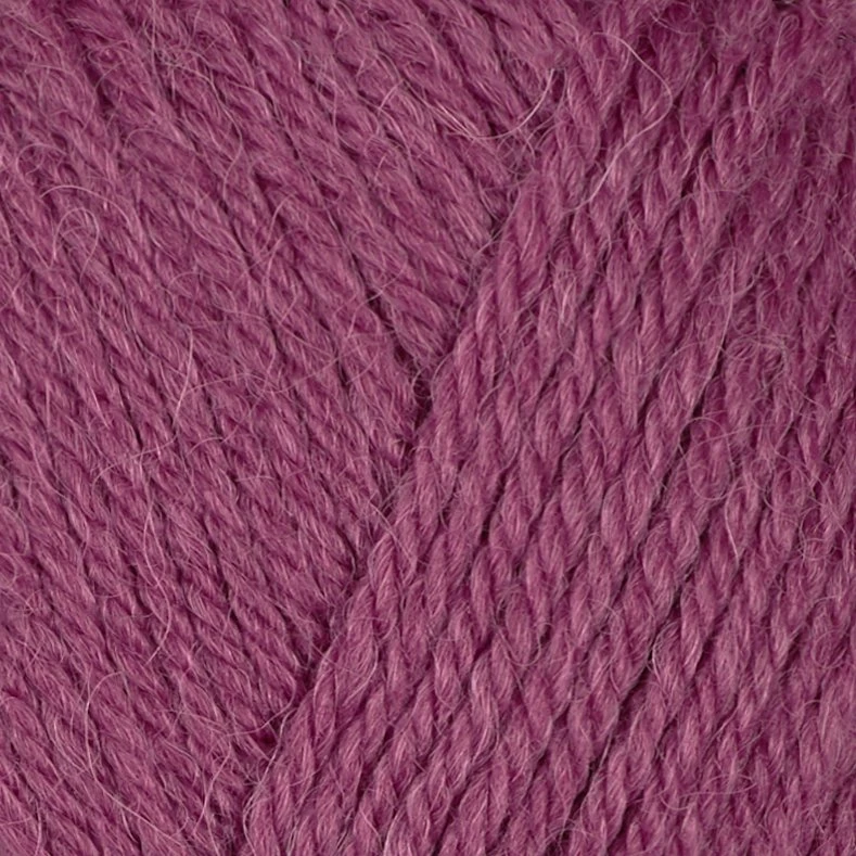 Viking Alpaca Storm 564 Lys Lyng - Alpaca & Merinogarn
