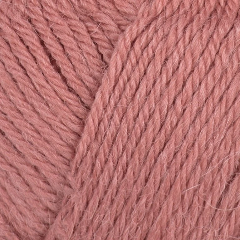 Viking Alpaca Storm 554 Abrikos - Alpaca og Merinould