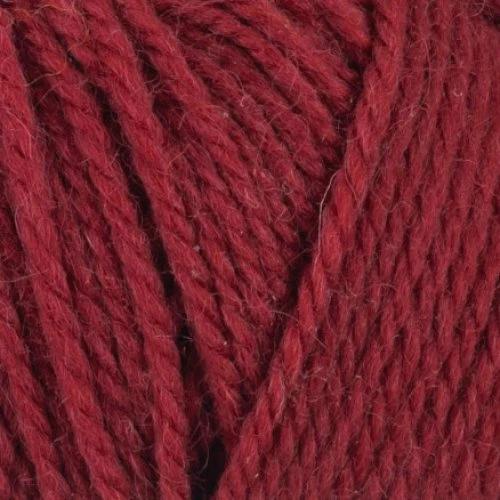 Viking Garn Sportsragg 561 Burgunder