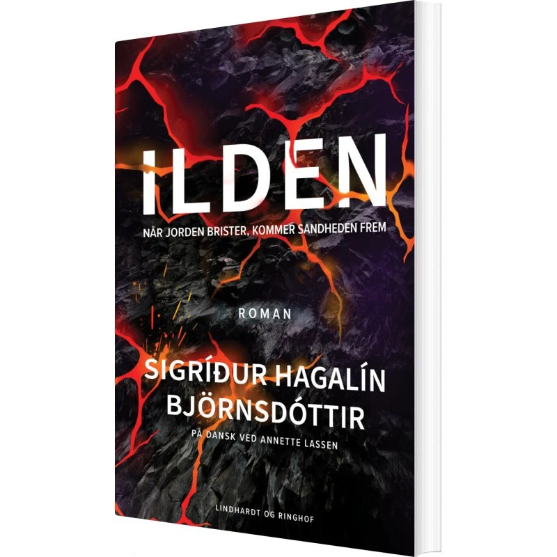 Ilden - Sigríður Hagalín Björnsdóttir