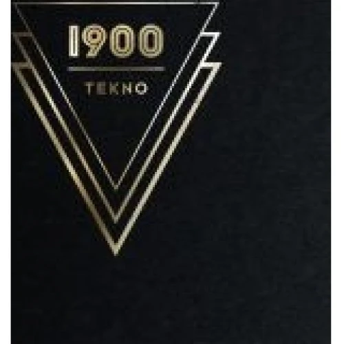 1900 - Tekno (Vinyl LP)