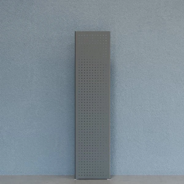 Gavl V06 perforeret ydergavl, 2100 x 500 mm