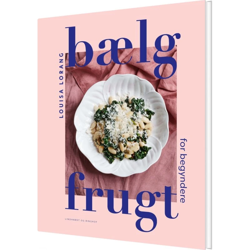 Bælgfrugt – Opskrifter af Louisa Lorang