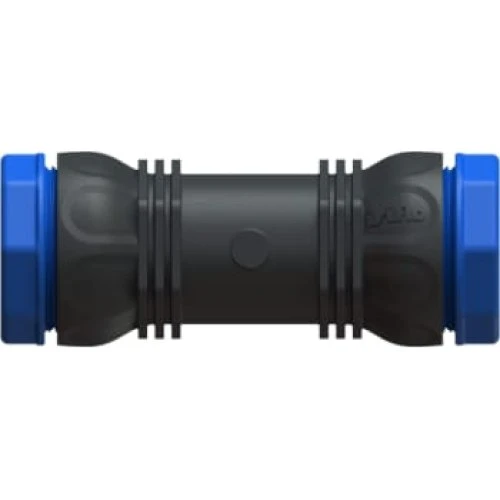 Isiflo Ecoline reparationsmuffe 40mm PN16 komposit